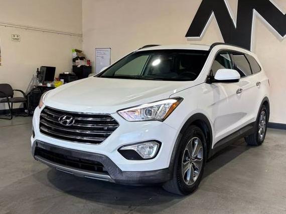 HYUNDAI SANTA FE 2016 KM8SMDHF4GU153301 image